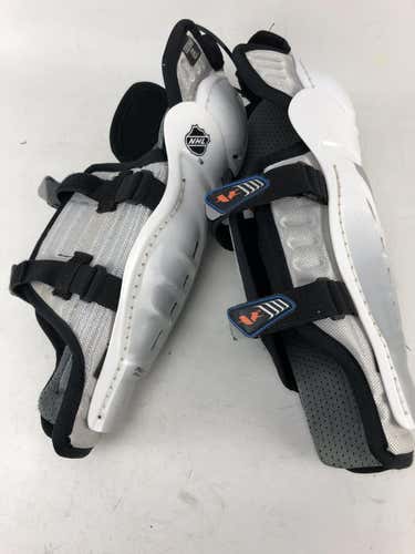 Used Ccm 4.0 Vector 13" Ice Hockey Shin Guards