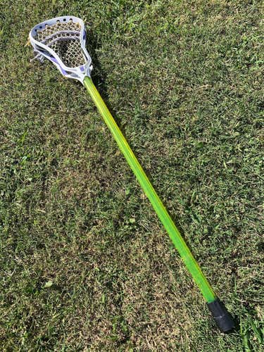 Used Wolf Athletics Glow Shaft With Brine Clutch 3 Head