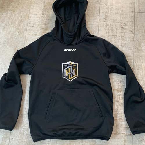 CCM Hoodies Black (Young Large)