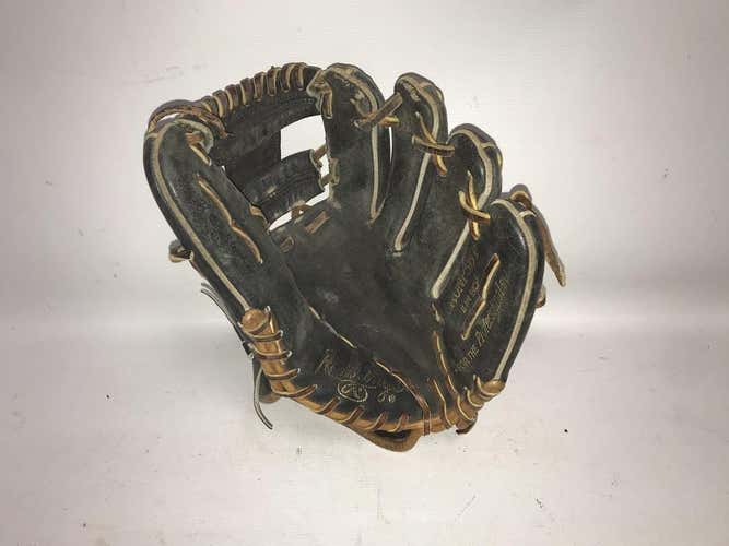 Used Rawlings Heart Of The Hide 11 1 4" Baseball & Softball Fielders Gloves