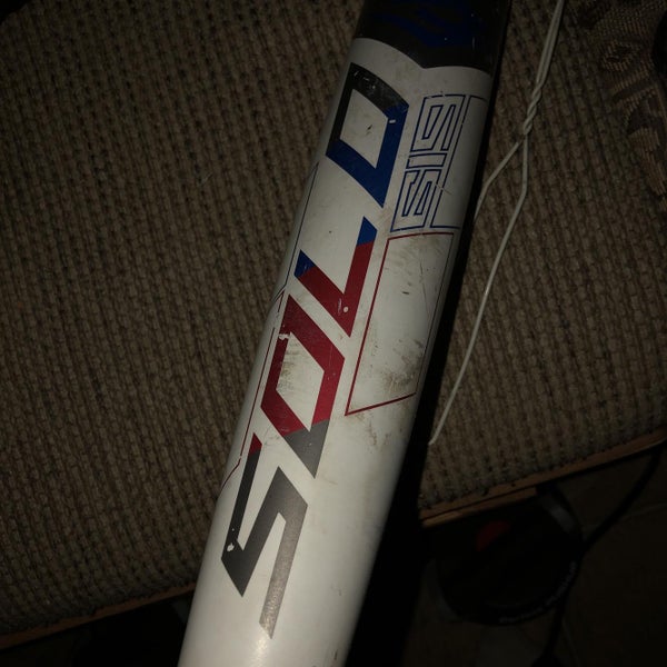 High School/College 2018 Alloy Solo 619 (-3) 29 oz 32" Bat