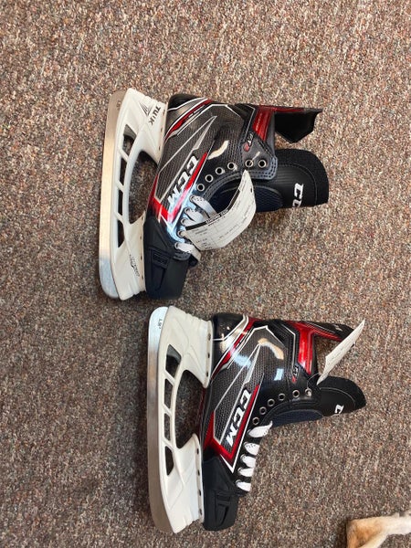 Brand New Jetspeed FT2 Size 10DA Pro Stock Made In Canada Skates $525