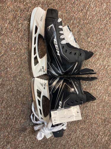 Brand New CCM RibCor 70K Custom Pro Stock Size 7 3/4 DA Made In Canada