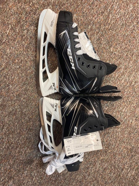 Brand New CCM RibCor 70K Custom Pro Stock Size 7 3/4 DA Made In Canada