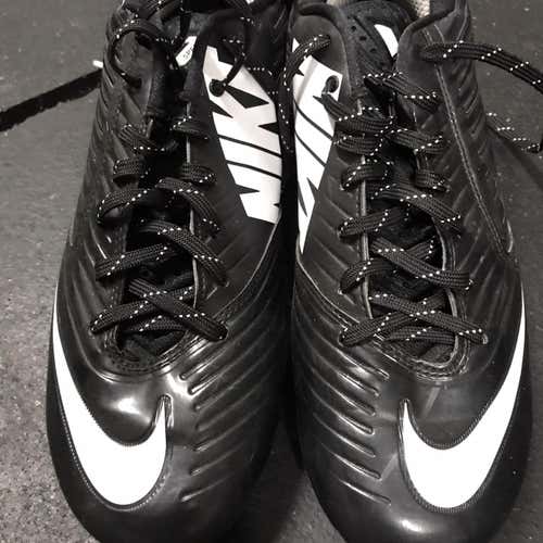 Excellent condition - Black Men's Nike Football Cleats