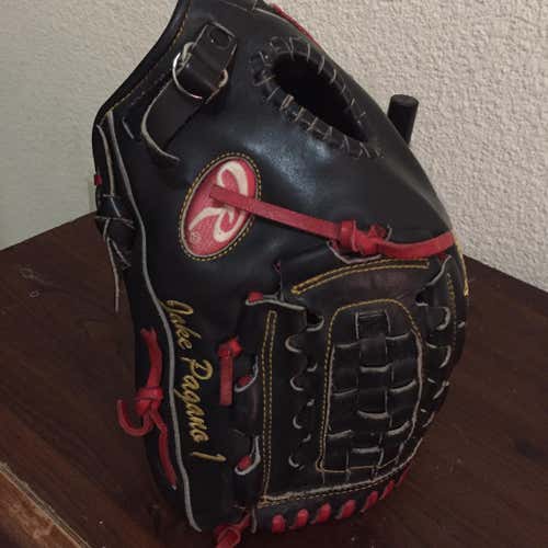 Rawlings Custom Heart of the Hide 12" Baseball Glove