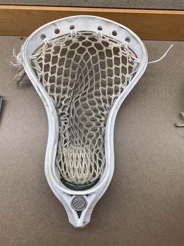 White Used Defense Strung Centrik Head
