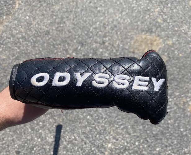 Odyssey Blade Head Cover