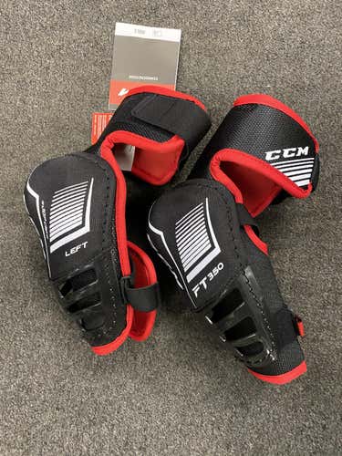New Senior Extra Large CCM JetSpeed FT350 Elbow Pads