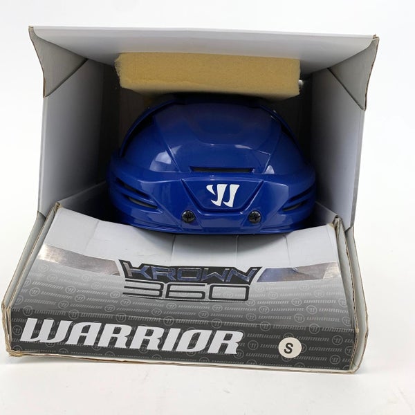 Brand New | Warrior Krown 360 Helmet | Small