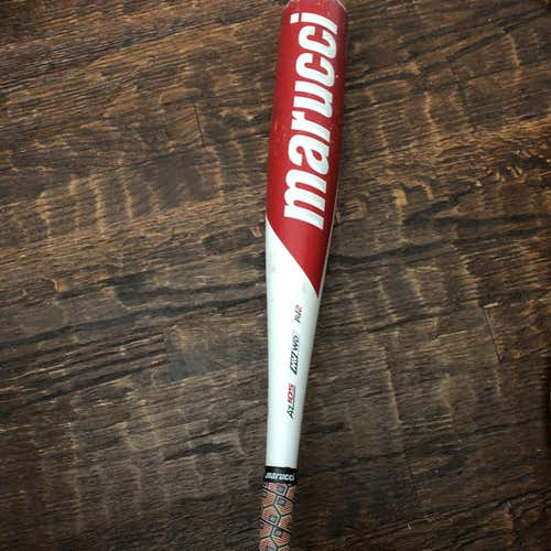Kid Pitch (9YO-13YO) 2019 Alloy CAT 8 (-10) 17 oz 27" Bat