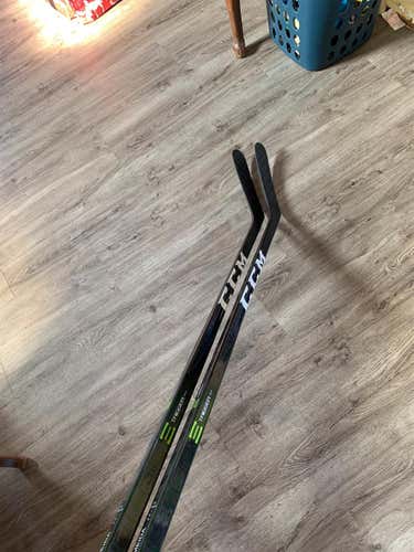 (2) New CCM Ribcor Trigger ASY’s P14/pm9 75 Flex