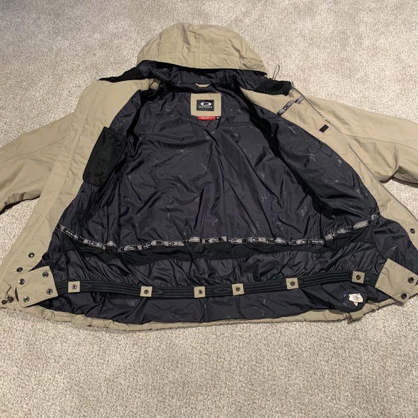 Oakley Insulated Shell Jacket Md