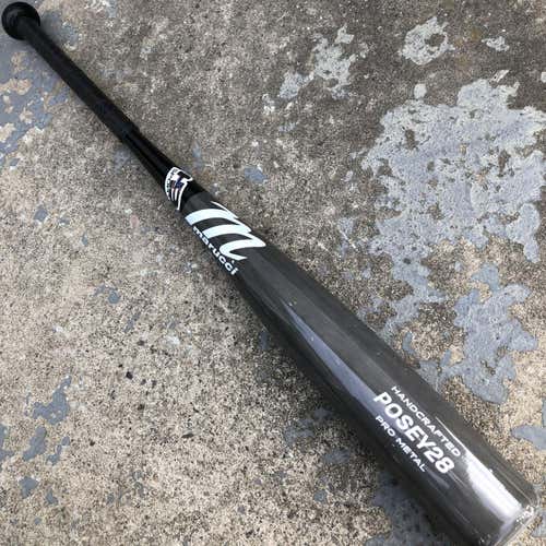 MARUCCI POSEY28 PRO METAL 31/23 (-8) Baseball Bat