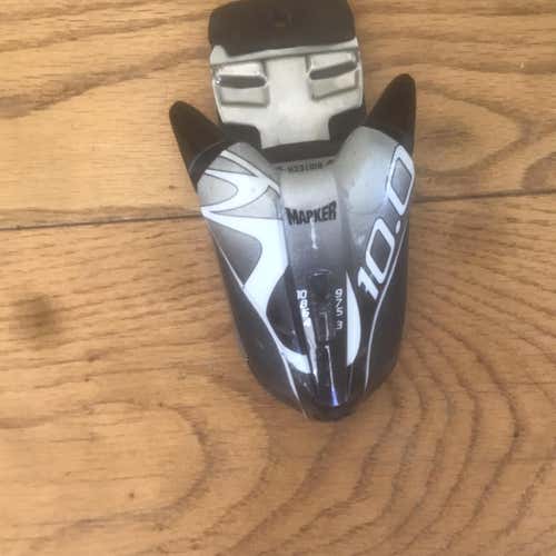 Used Park 10.0 eps 90 mm Brake Width Max Din 10 Ski Bindings