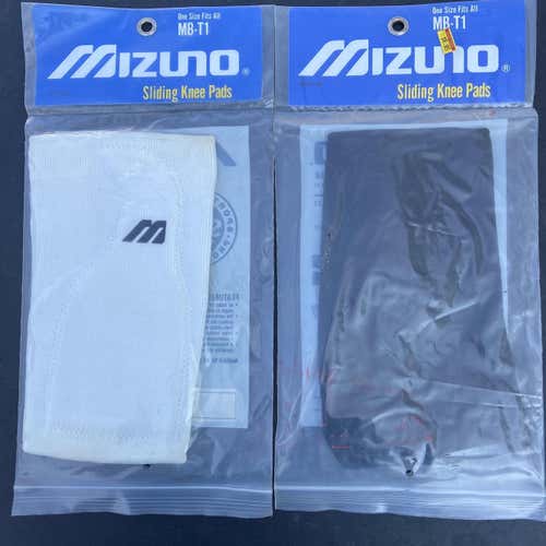 New Mizuno Sliding knee Pads