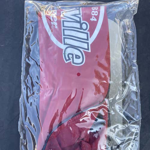 Red New Mizuno Bat Bag