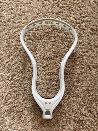 White Used Attack & Midfield Unstrung Stallion 700 Head