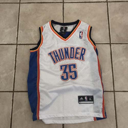 Adidas Thunder (Durant) Jersey