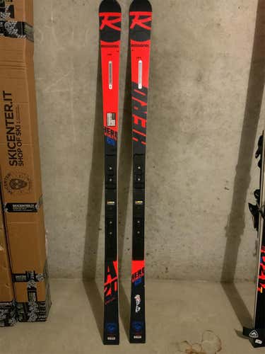 Used 2020 Rossignol Racing Hero Athlete GS Without Bindings Skis