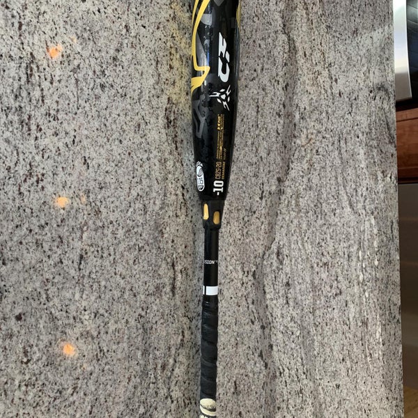 Kid Pitch (9YO-13YO) 2020 Composite Demarini CF Zen (-10) 19 oz 29" Bat