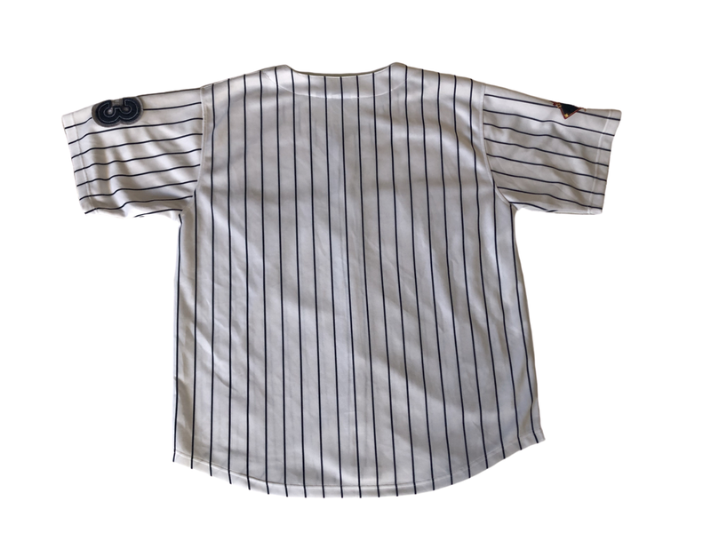 Don Mattingly Batting Practice Worn New York Yankees Jersey