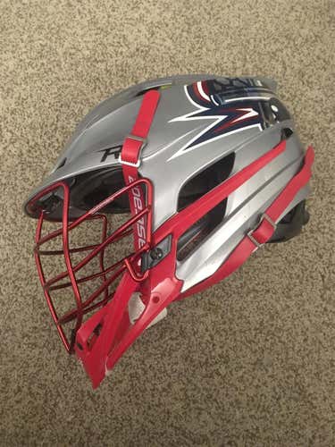 6: Boston Cannons Cascade R - Goalie