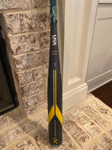 Kid Pitch (9YO-13YO) 2018 Composite Ghost X (-5) 26 oz 31" Bat