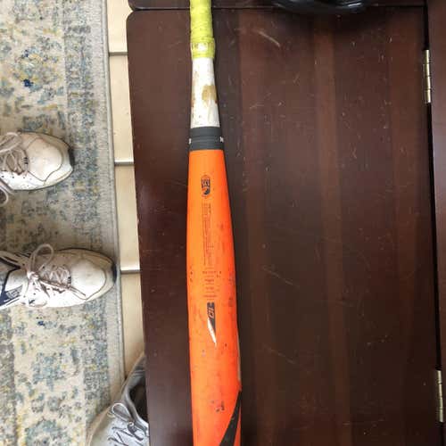 Kid Pitch (9YO-13YO) 2016 Composite Mako (-10) 20 oz 30" Bat