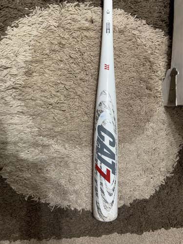 High School/College 2019 Alloy CAT 7 (-3) 30 oz 33" Bat