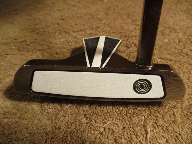 Odyssey White Ice Dart Blade 34" Putter RH