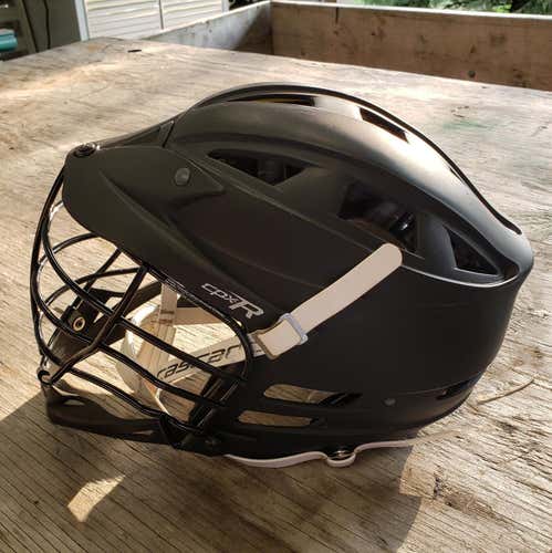 Used Cascade CPX-R Adult Helmet Matte Black