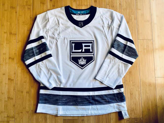 Authentic Adidas Los Angeles Kings Parley All-Star Game Jersey - Size 54