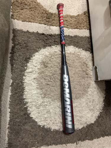 High School/College 2016 Alloy 2016 Voodoo Raw (-3) 30 oz 33" Bat