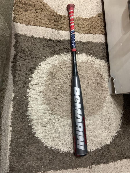 High School/College 2016 Alloy 2016 Voodoo Raw (-3) 30 oz 33" Bat