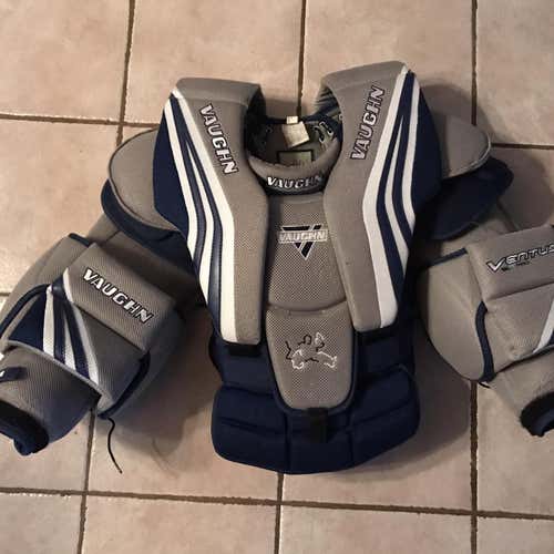 Vaughn Ventus SLR Pro Goalie Chest Protector