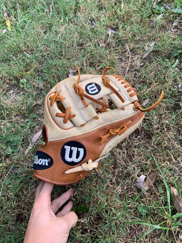 Used Right Hand Throw A2K 11.5" Baseball Glove