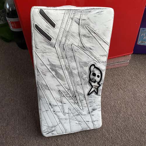 White Senior Regular G-netik 4