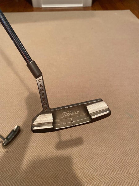 Men's Blade Pro Platinum Newport 2 34" Putter