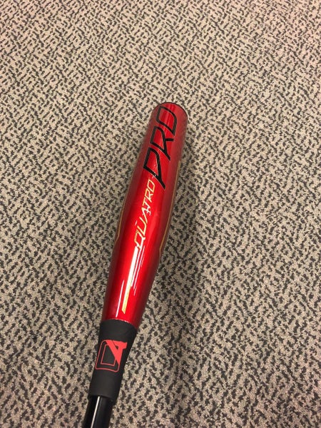 Rawlings 2020 Composite Quatro Pro (-3) 30 oz 33" Bat