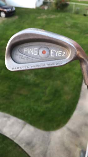 Men's 5 Iron Eye 2 Regular Flex Steel Shaft