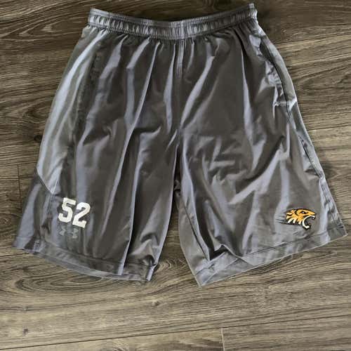 Towson Men's Large Under Armour Shorts
