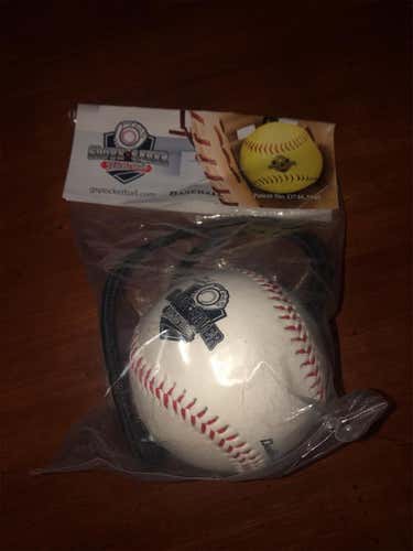 New Glove Saver Pocket Ball