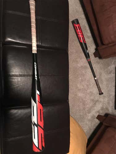 High School/College 2019 Composite B2 Da Bomb (-3) 30 oz 33" Bat