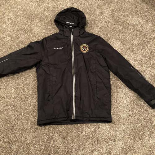 Muskegon Lumberjacks Medium CCM Jacket
