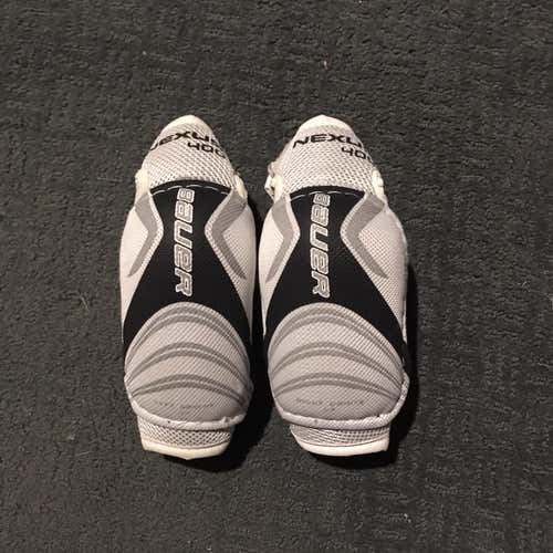 Bauer Nexus 400 Elbow Pads, Junior Small