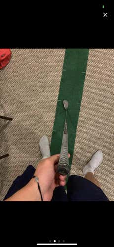 Men's Left Hand 2009 Vokey Spin Milled Chrome 52 Degree Wedge