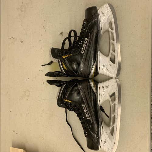 Junior Bauer Supreme HP Pro Regular Width Size 6 Hockey Skates