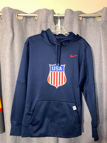 Team USA Hockey Team Issue Hoodie