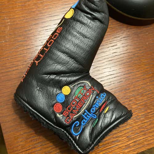 Scotty Cameron Head Cover